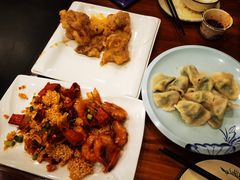 -东北农家小院(定西路店)