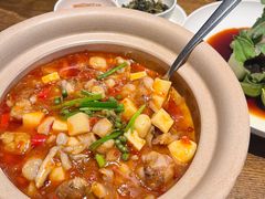 -粗茶淡饭·隐庐私厨(东亭店)