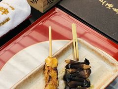 -鳥喜Toriki怀石烧鸟料理