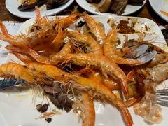 -汉巴味德·烤肉与啤酒的自助(杭州大悦城店)