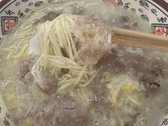 -艾麻子奶汤面(文庙街店)