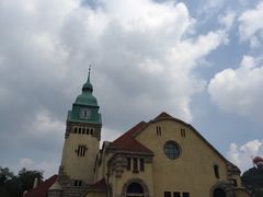 基督教堂-青岛市江苏路基督教堂