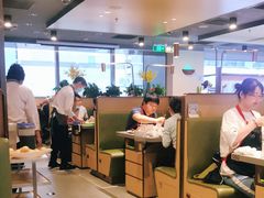 大堂-海底捞火锅(漕宝路店)