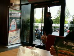 -汉堡王(洛阳王府井店)