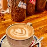 【茶画六月】珠海最值得N刷的咖啡店