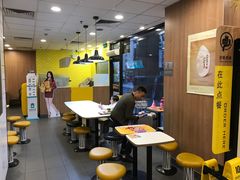 大堂-麦当劳(文武路店)