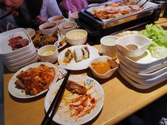 -玫瑰花园自助烤肉(顺义鑫海韵通店)