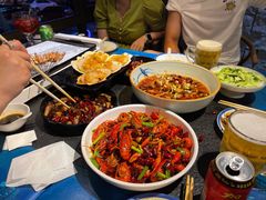 -马路边上·小海鲜烧烤(八一路店)