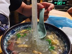 -老城南.鸭血粉丝汤(夫子庙店)