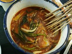 -喝丢一只鞋海鲜烧烤·海肠捞饭(文体街店)