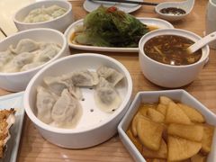 -船歌·鱼水饺青岛菜(国贸商城店)
