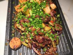 -绿茶餐厅(深圳龙华天虹购物中心店)