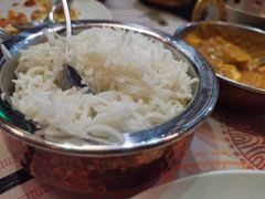 印度米饭-克比叔叔印度餐厅Kebabs on the Grille(永康路分店)