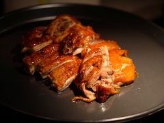 烧鸭-新发展亚太JW万豪酒店·福苑咖啡厅