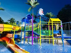 -广州锦绣香江度假别墅