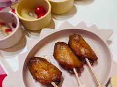 -西贝(紫荆广场店)