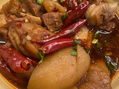 -东排食堂长沙小吃大排档(五一广场店)