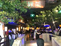-绿茶餐厅(乐峰广场店)
