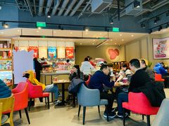 大堂-COSTA COFFEE(丰联广场店)
