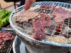 -韩风烤牛肉冷面店