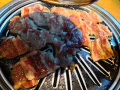 -老炉家木炭烤肉(长江国际店)