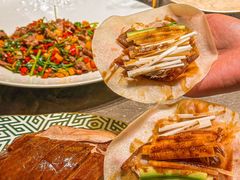 -宫燕府·京菜·烤鸭·淮扬菜(王府中心店)