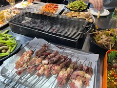 -江合勇丹东兄弟小串海鲜烧烤(总店)
