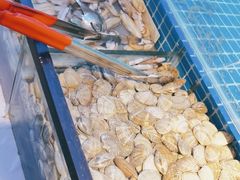 -海天盛宴潮汕蒸汽海鲜高端自助形象店