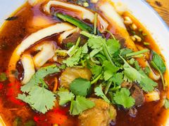 -重庆小面·抄手(解放碑好吃街店)