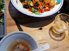 -树厨贵州菜(大十字店)