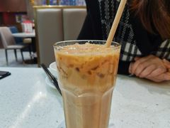 港式丝袜奶茶-香港新发烧腊茶餐厅(水围店)