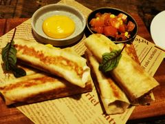 -HIGH FIVE哈福手工汉堡(桂林路店)