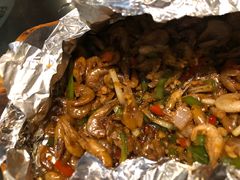 铁板烧汁虾-耿福兴(凤凰美食街店)