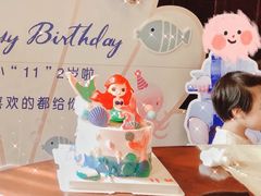 -中山路壹号传奇club·啤酒花园餐厅