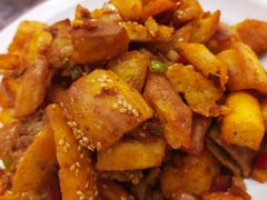 馕炒肉-贯贯吉·清真餐厅(浙江中路店)