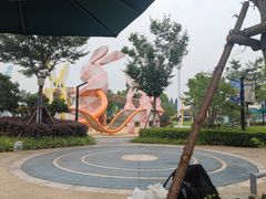 -季高兔窝窝亲子园(上海薰衣草公园店)