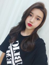 点击看大图 -3AM HAIR SALON染发接发