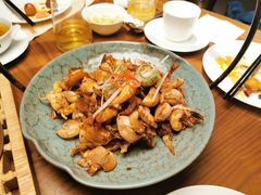-今轩中餐厅(西安经开洲际酒店)