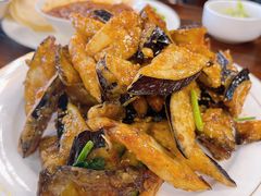 风味茄子-私房小厨(康城路店)