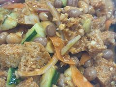 -路书奇炝锅绿豆面(万客隆店)