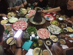 -东镇老火锅(长春路首店)