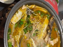 -探炉·香辣豆花烤鱼(笋岗宝能环球汇店)