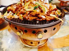 -那家小馆•北京菜•烤鸭(香山店)