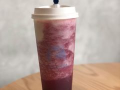 莓莓芝士茉香茶茶-瑞幸咖啡(青秀区龙光世纪A座店)