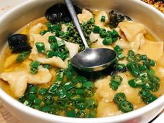 藤椒嫩滑鱼片-小大董·烤鸭(凤凰汇店)