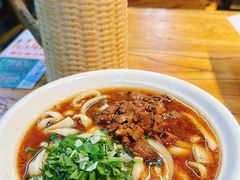 -平娃三宝烧烤·面食(富丰桥店)