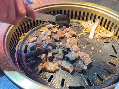 -杨记齐齐哈尔烤肉(五莲路店)