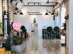 用餐区-吃饼人西餐(南开店)