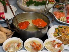 -喜聚薈·花膠雞海鮮火鍋(越秀店)