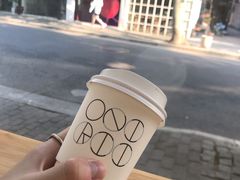 -Onirii Coffee(长乐路店)